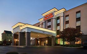 Hampton Inn Anniston Alabama